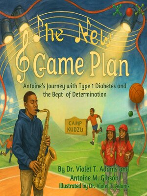 cover image of The New Game Plan